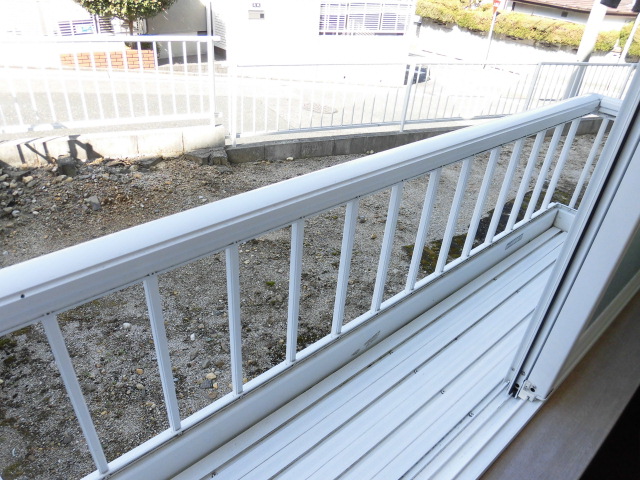 18/25 バルコニー