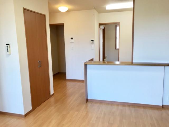 3/20 リビング/ダイニング