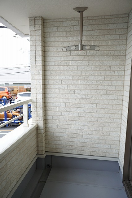 10/20 バルコニー