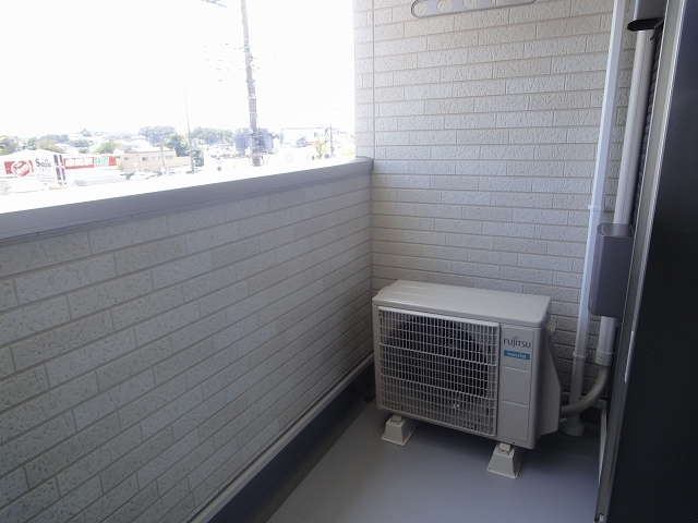 11/20 バルコニー