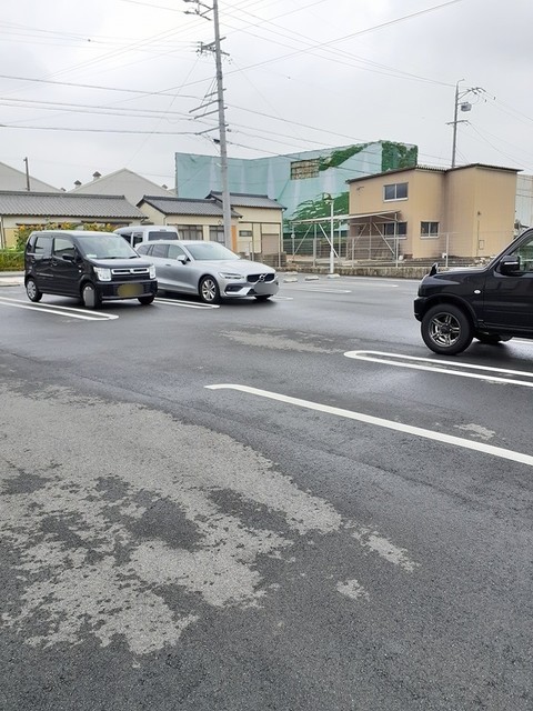 14/20 駐車場