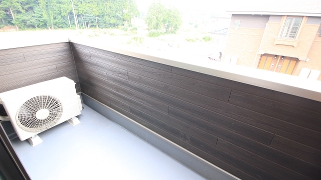 11/20 バルコニー