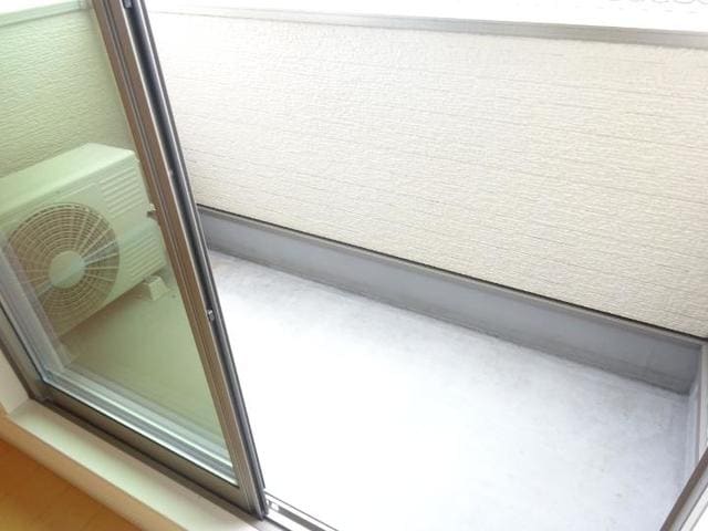 11/20 バルコニー