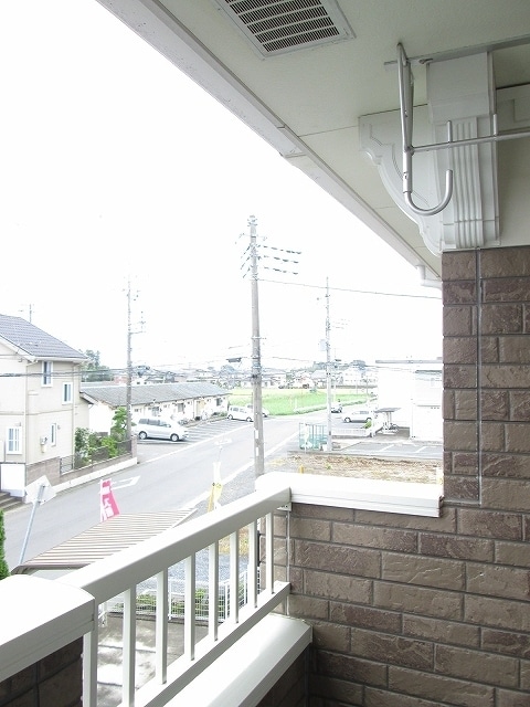 11/20 バルコニー