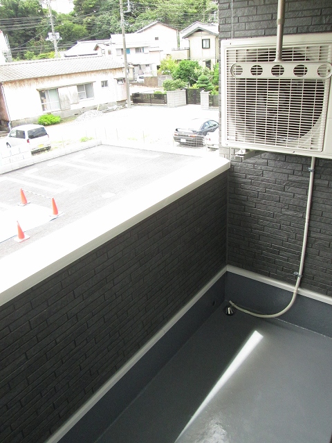 11/20 バルコニー