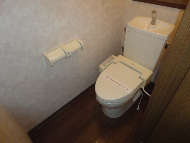 16/28 トイレ
