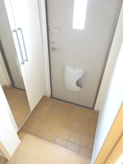 11/30 玄関