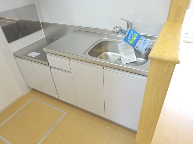 13/30 キッチン