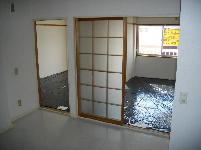 3/13 リビング/ダイニング