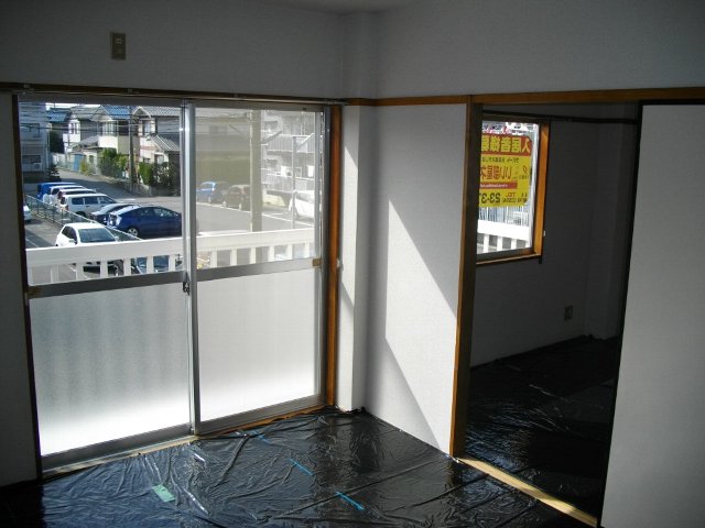 4/13 リビング/ダイニング