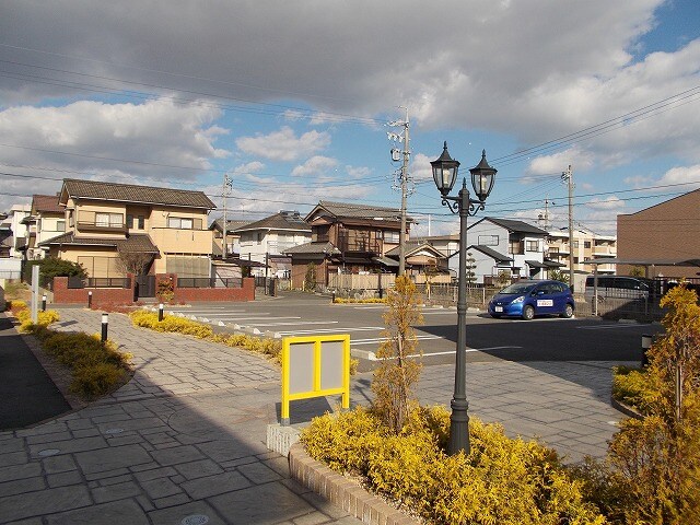 11/22 バルコニー