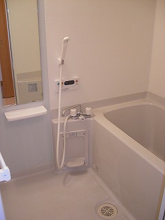 8/22 浴室
