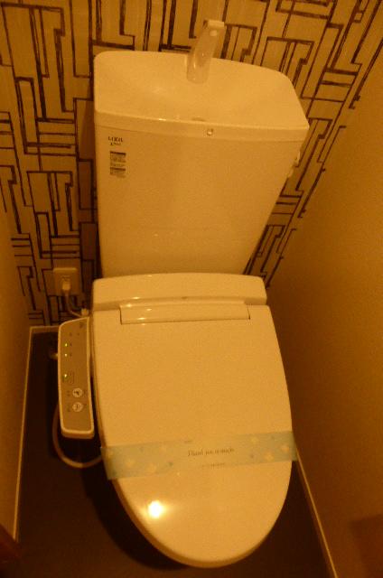 7/21 トイレ