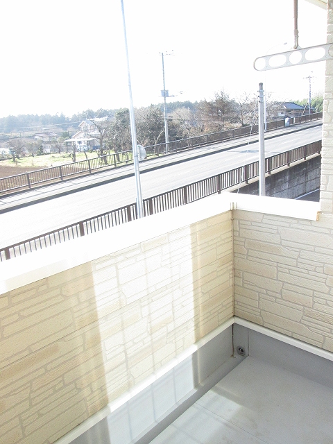 11/20 バルコニー