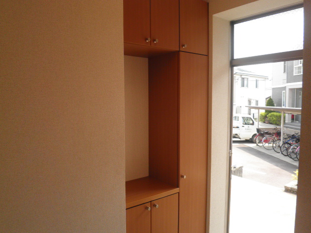 20/28 バルコニー