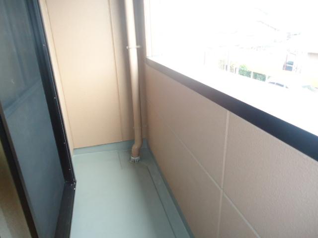 18/25 バルコニー