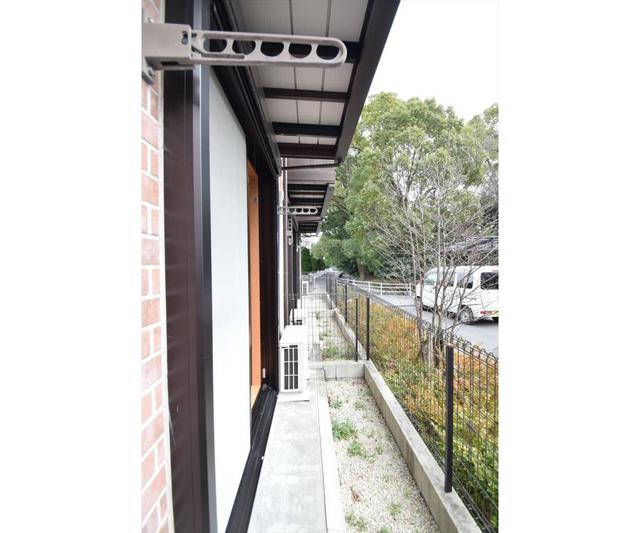 17/23 バルコニー