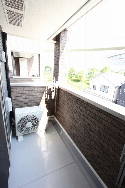 11/20 バルコニー