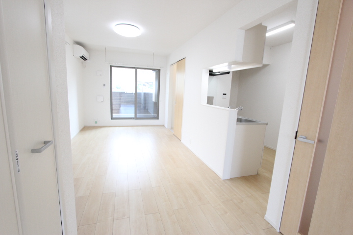 3/20 リビング/ダイニング