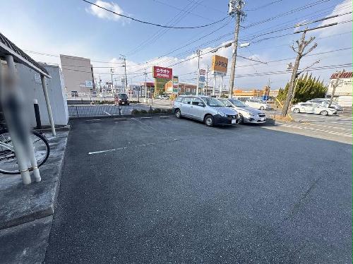 14/19 駐車場