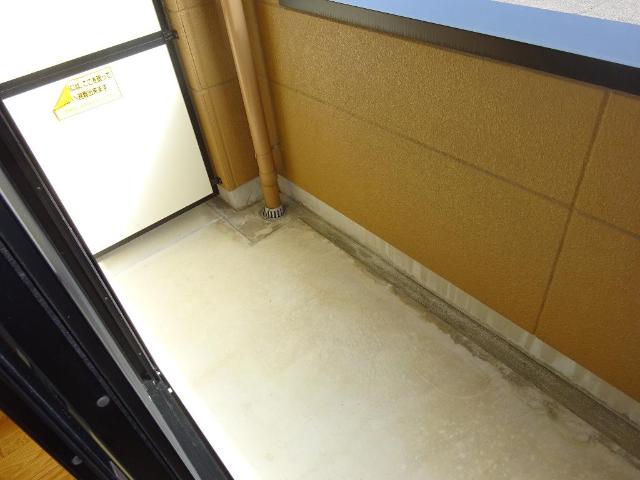 17/24 バルコニー