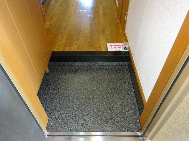 7/24 玄関