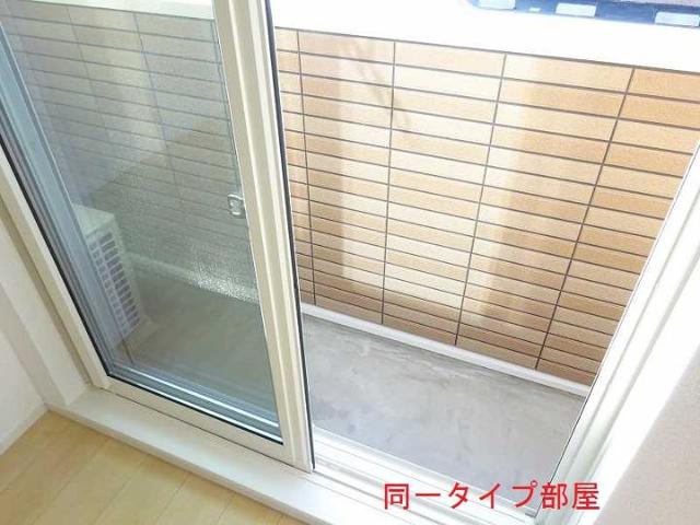 12/20 バルコニー