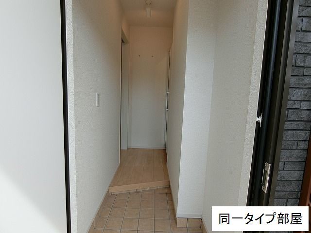5/20 玄関