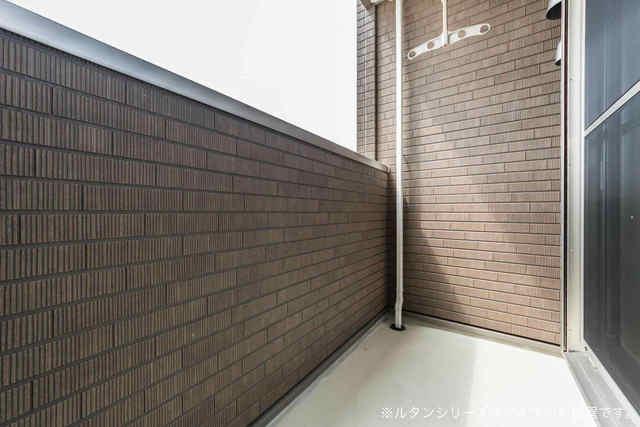 12/20 バルコニー