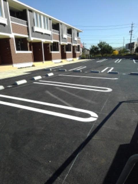 14/20 駐車場