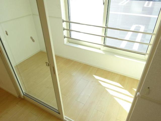 12/20 バルコニー