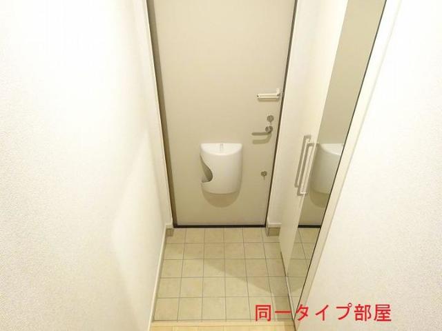 12/20 バルコニー