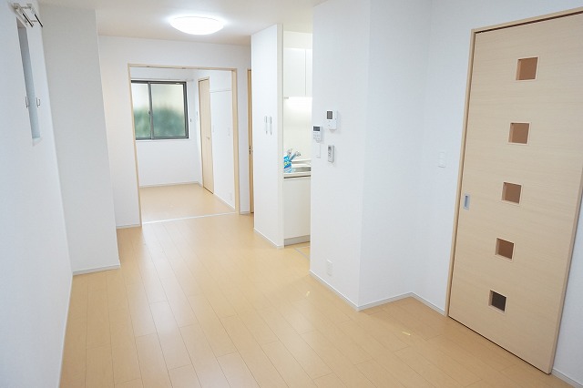 3/20 リビング/ダイニング