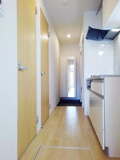 10/22 バルコニー