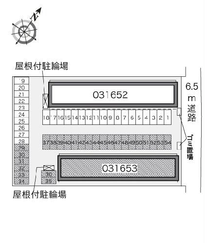 14/16 駐車場
