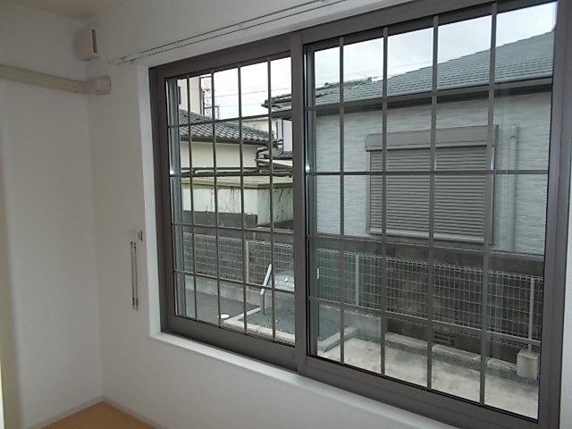 11/20 バルコニー