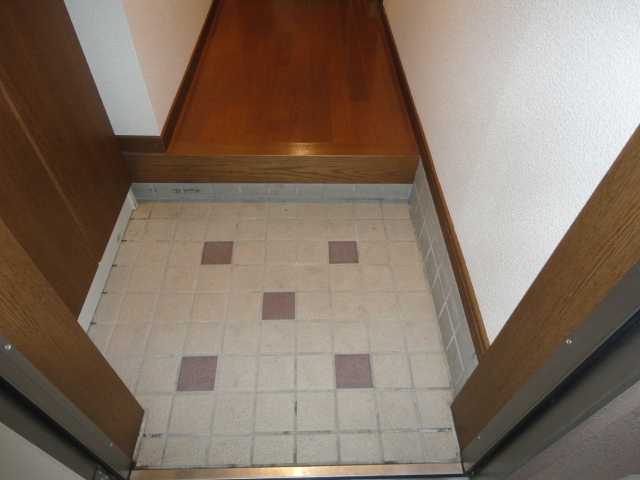 10/25 玄関
