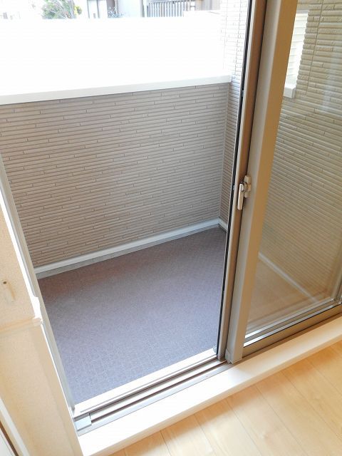 12/20 バルコニー