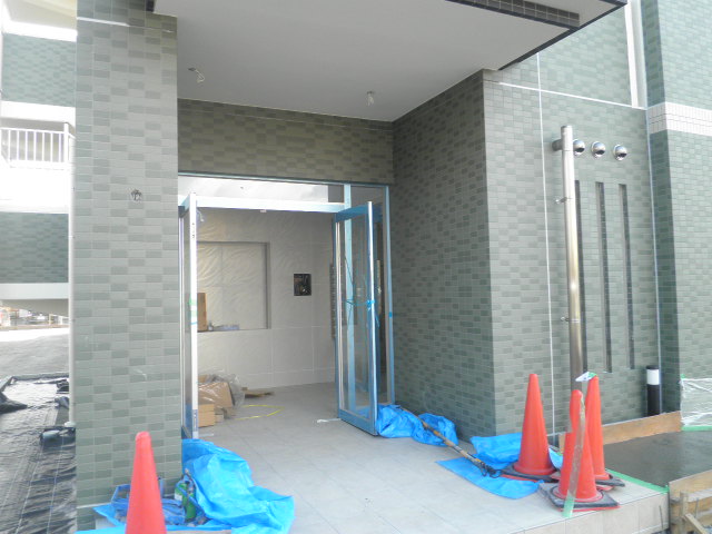 2/11 エントランス