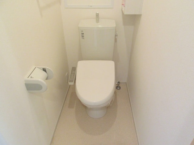 8/23 トイレ