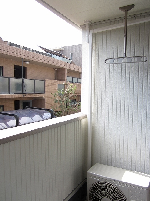 14/22 バルコニー