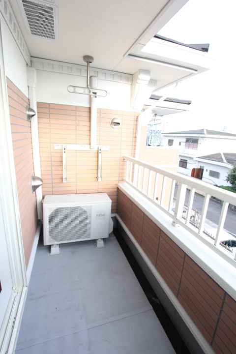 14/22 バルコニー