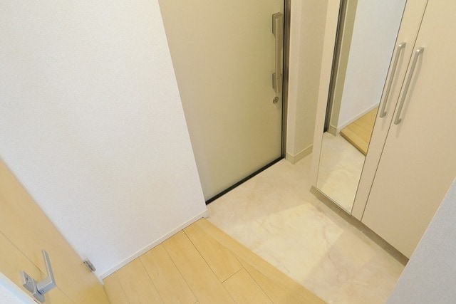 12/20 バルコニー