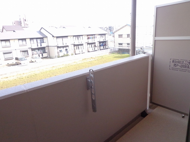 11/24 バルコニー