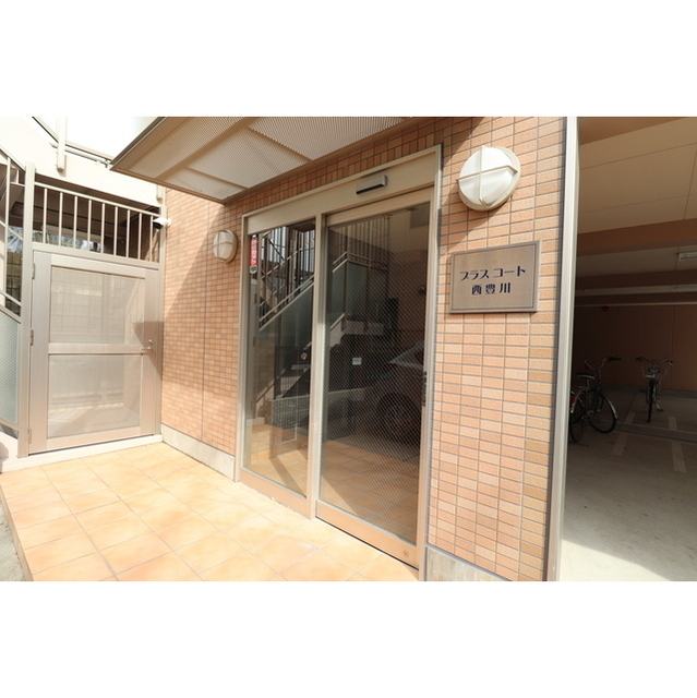 3/13 エントランス