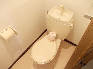 8/20 トイレ