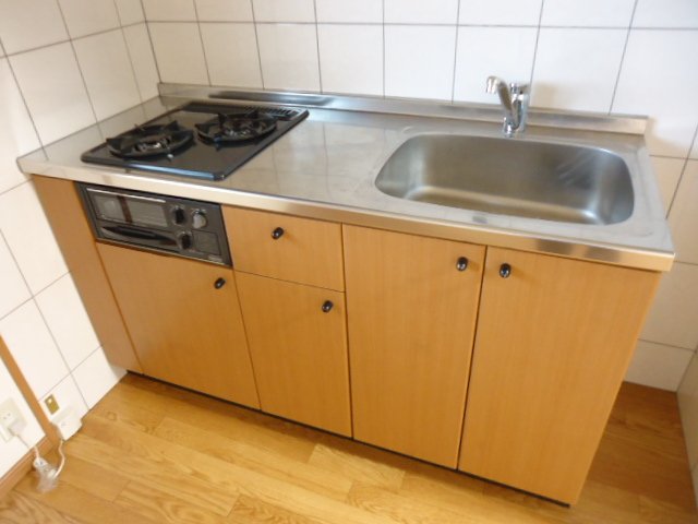 11/23 キッチン