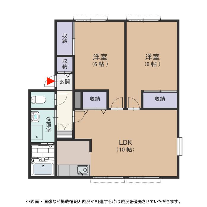 2/5 間取