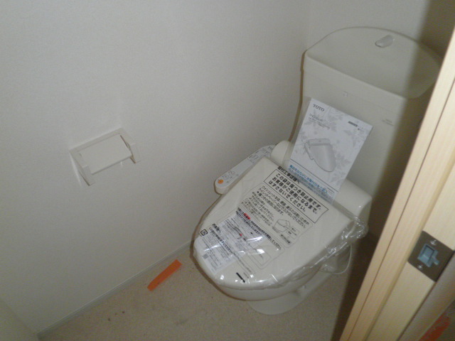 9/30 トイレ
