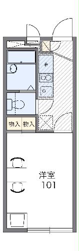 2/14 間取